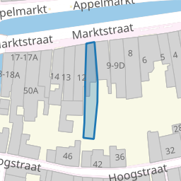 Perceel BWD01-A-3733