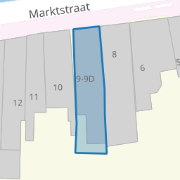 Perceel BWD01-A-3734