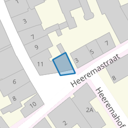 Perceel BWD01-A-3753