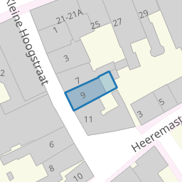 Perceel BWD01-A-3940