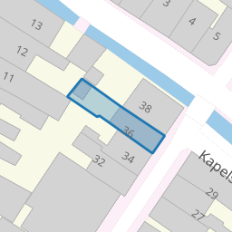 Perceel BWD01-A-4111