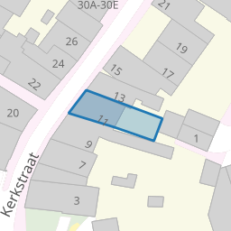 Perceel BWD01-A-4118