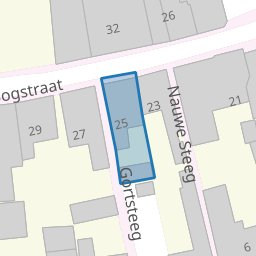 Perceel BWD01-A-4316