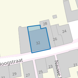 Perceel BWD01-A-4327