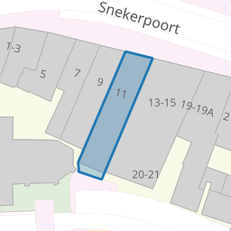 Perceel BWD01-A-4483