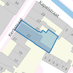 Perceel BWD01-A-4521