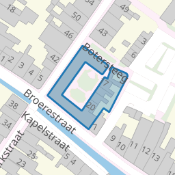 Perceel BWD01-A-4528