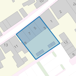 Perceel BWD01-A-4536