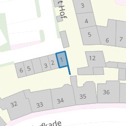 Perceel BWD01-A-4556