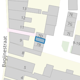 Perceel BWD01-A-4588