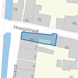 Perceel BWD01-A-4600