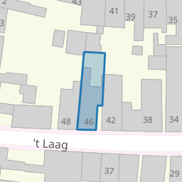 Perceel BWD01-A-4663