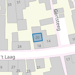 Perceel BWD01-A-4665