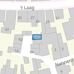 Perceel BWD01-A-4715