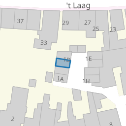 Perceel BWD01-A-4721