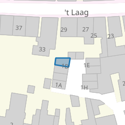 Perceel BWD01-A-4722