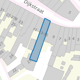 Perceel BWD01-A-4729