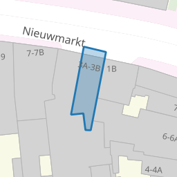 Perceel BWD01-A-4750