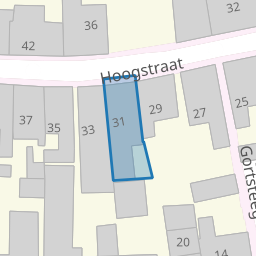 Perceel BWD01-A-4757