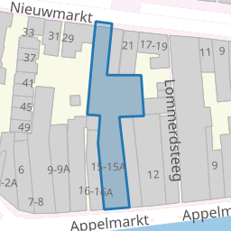 Perceel BWD01-A-4767