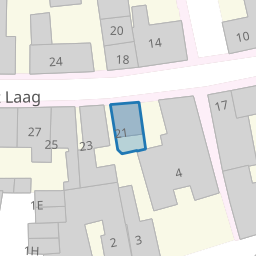 Perceel BWD01-A-4772