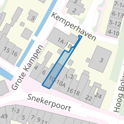 Perceel BWD01-A-4808