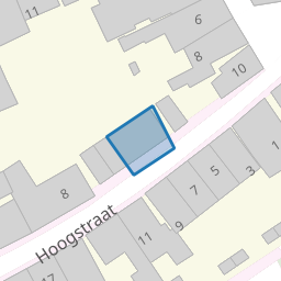 Perceel BWD01-A-4832