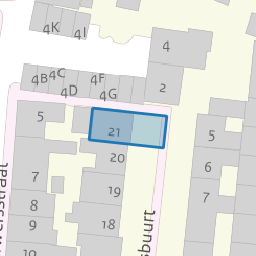 Perceel BWD01-B-1717