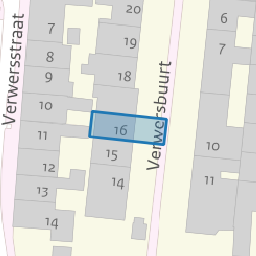 Perceel BWD01-B-1722