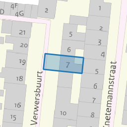 Perceel BWD01-B-1731