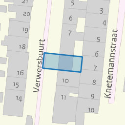 Perceel BWD01-B-1733