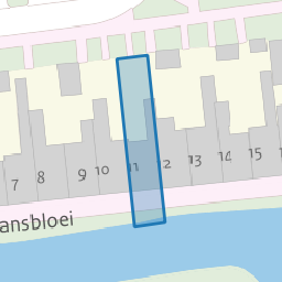 Perceel BWD01-B-1747