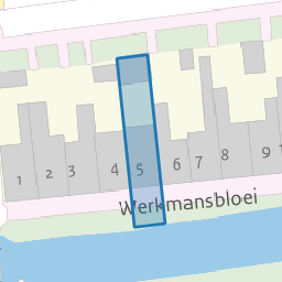 Perceel BWD01-B-1761