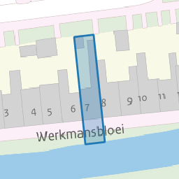 Perceel BWD01-B-1763