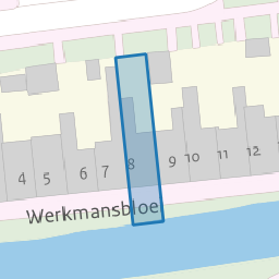 Perceel BWD01-B-1764