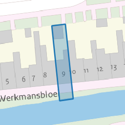 Perceel BWD01-B-1765