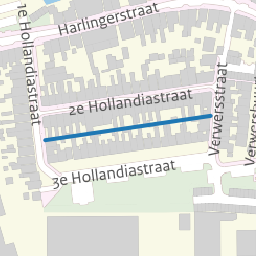 Perceel BWD01-B-2222