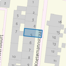 Perceel BWD01-B-2433