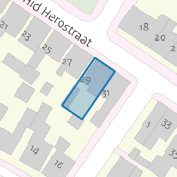 Perceel BWD01-B-2522