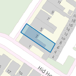 Perceel BWD01-B-2574