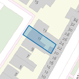 Perceel BWD01-B-2596