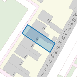 Perceel BWD01-B-2597