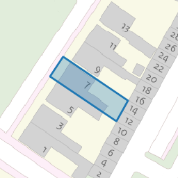 Perceel BWD01-B-2598