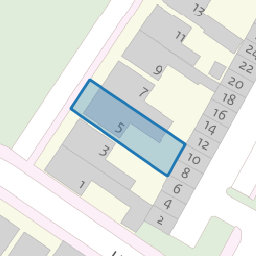 Perceel BWD01-B-2599