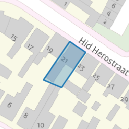 Perceel BWD01-B-2606