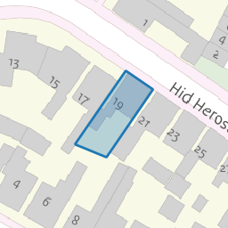 Perceel BWD01-B-2612