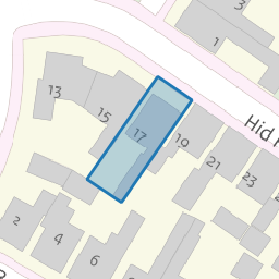 Perceel BWD01-B-2645