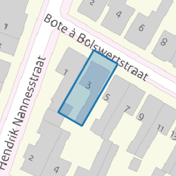 Perceel BWD01-B-2671