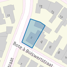 Perceel BWD01-B-2673