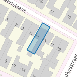 Perceel BWD01-B-2699